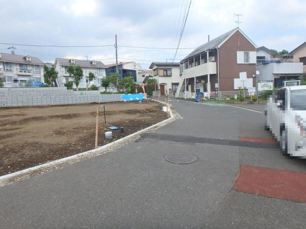 綾瀬市寺尾本町３丁目の土地