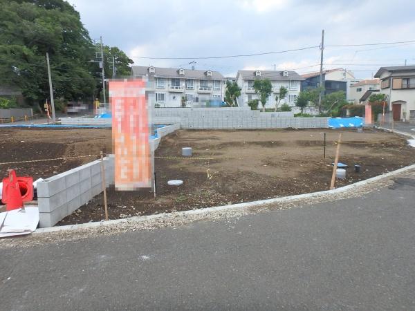 綾瀬市寺尾本町３丁目の土地