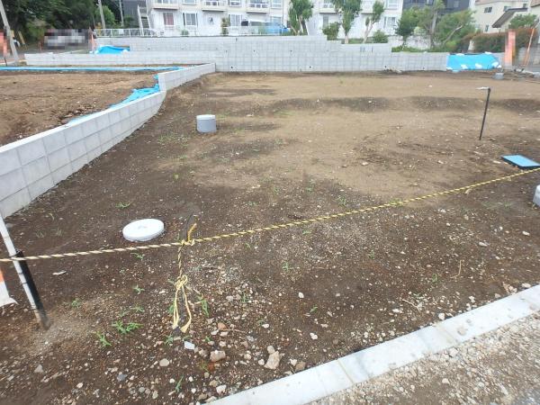 綾瀬市寺尾本町３丁目の土地