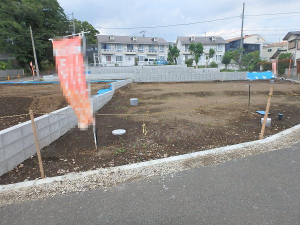 綾瀬市寺尾本町３丁目の売土地