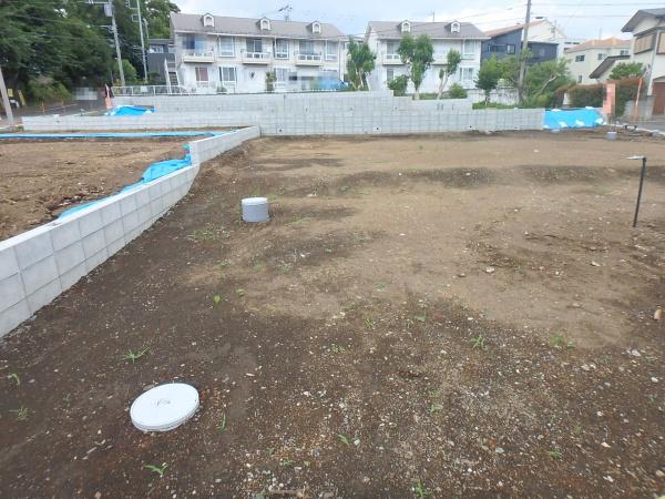 綾瀬市寺尾本町３丁目の土地