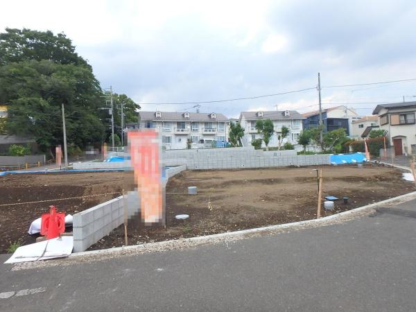 綾瀬市寺尾本町３丁目の土地