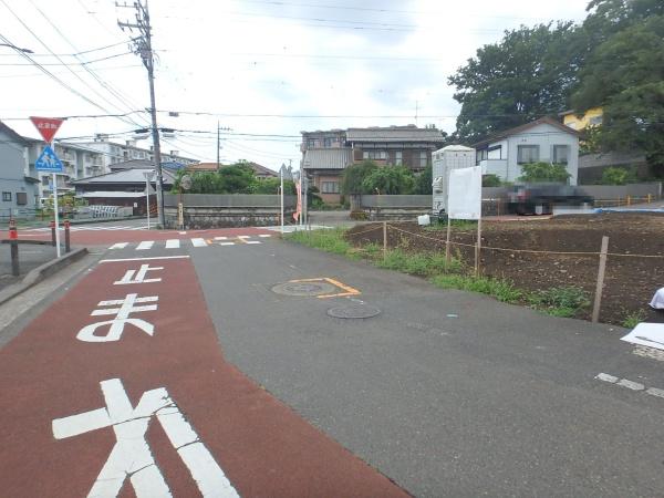 綾瀬市寺尾本町３丁目の土地