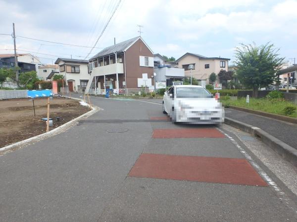 綾瀬市寺尾本町３丁目の土地