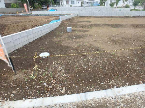 綾瀬市寺尾本町３丁目の土地