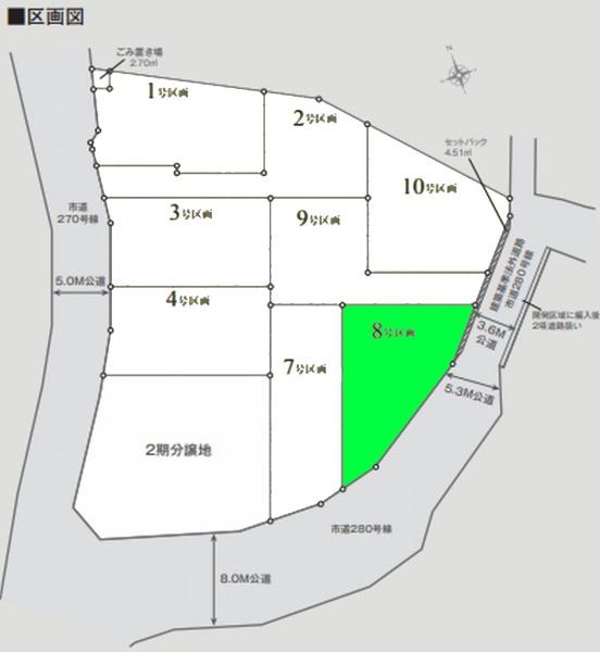 綾瀬市寺尾本町３丁目の売土地