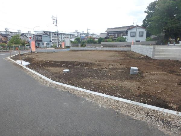 綾瀬市寺尾本町３丁目の土地