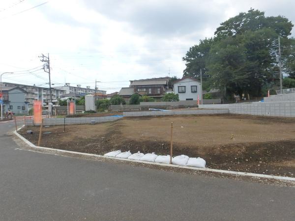 綾瀬市寺尾本町３丁目の土地