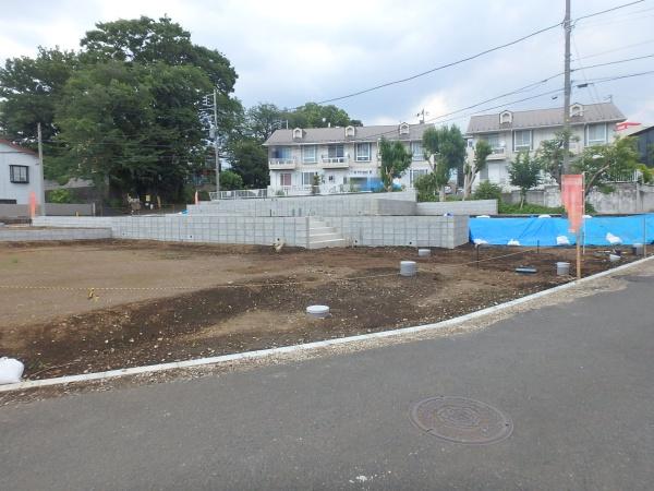 綾瀬市寺尾本町３丁目の土地