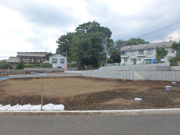 綾瀬市寺尾本町３丁目の土地
