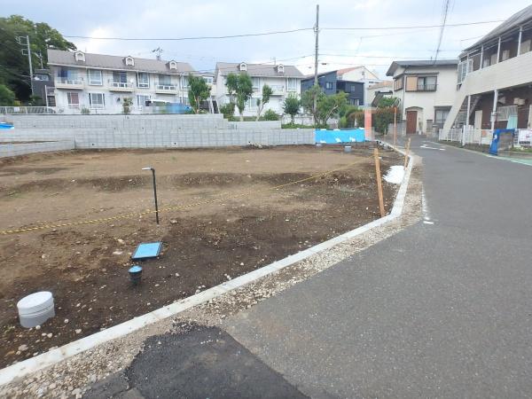 綾瀬市寺尾本町３丁目の売土地