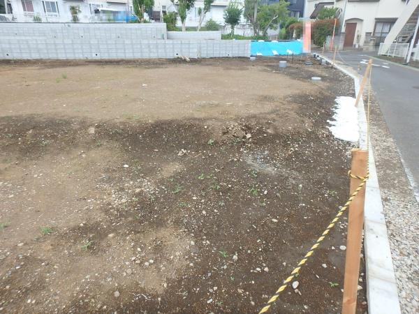 綾瀬市寺尾本町３丁目の売土地