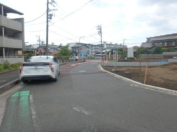 綾瀬市寺尾本町３丁目の土地