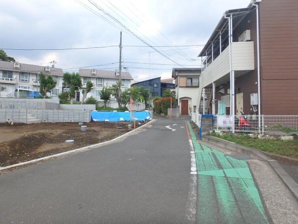 綾瀬市寺尾本町３丁目の土地