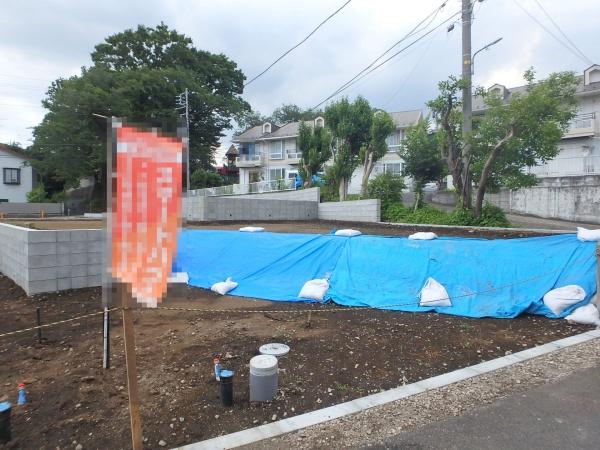 綾瀬市寺尾本町３丁目の土地