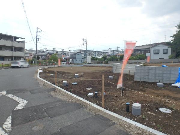 綾瀬市寺尾本町３丁目の土地