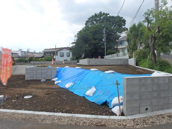 綾瀬市寺尾本町３丁目の土地