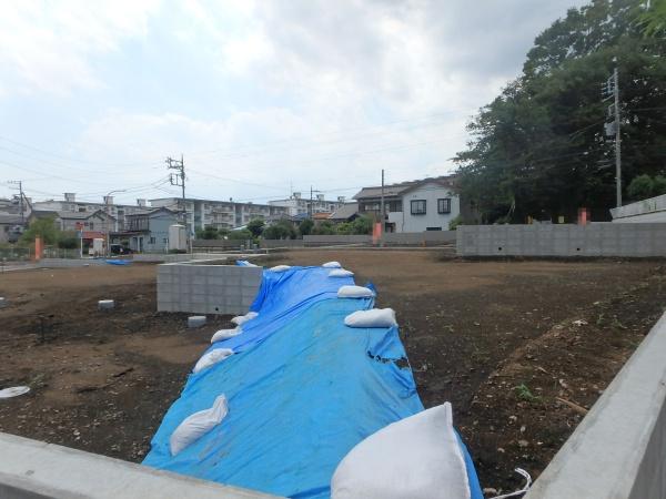綾瀬市寺尾本町３丁目の売土地