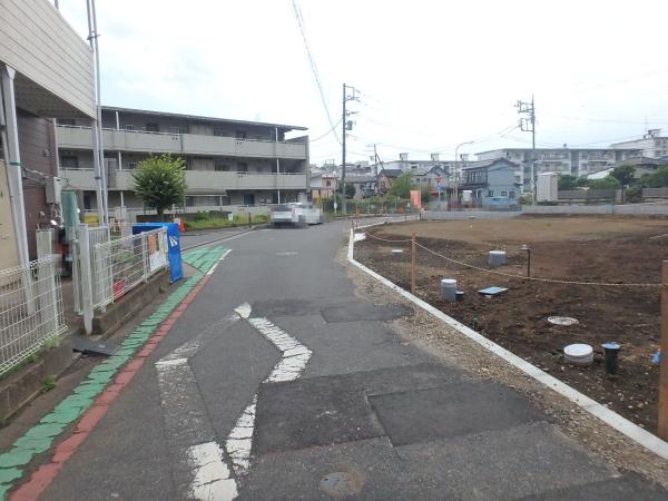 綾瀬市寺尾本町３丁目の売土地