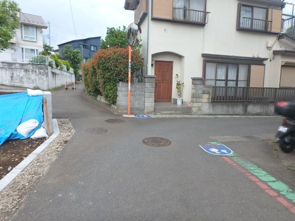 綾瀬市寺尾本町３丁目の土地