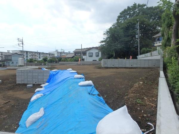 綾瀬市寺尾本町３丁目の土地