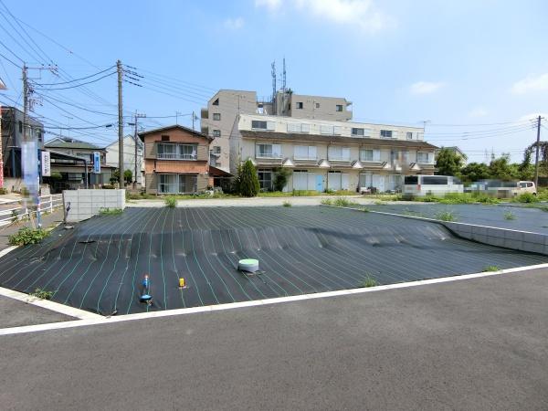 厚木市妻田北２丁目の売土地