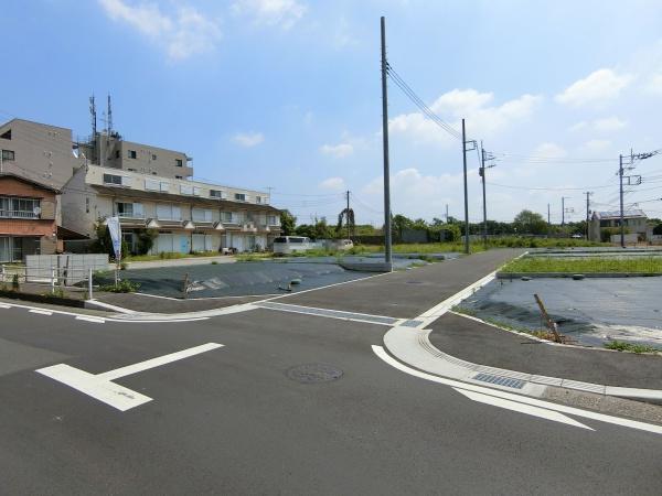 厚木市妻田北２丁目の売土地