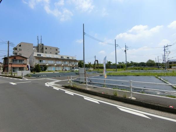 厚木市妻田北２丁目の土地