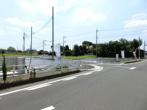 厚木市妻田北２丁目の土地