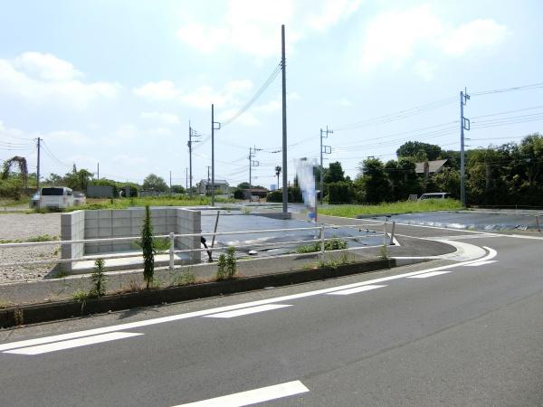 厚木市妻田北２丁目の土地