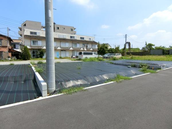 厚木市妻田北２丁目の土地
