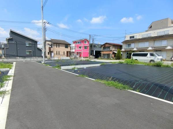 厚木市妻田北２丁目の土地