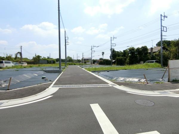 厚木市妻田北２丁目の土地