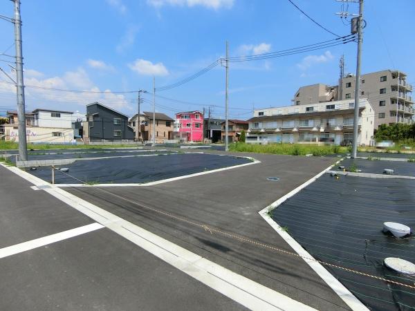 厚木市妻田北２丁目の土地