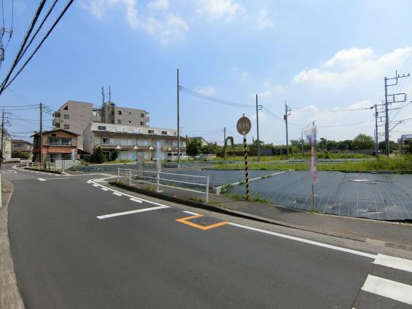 厚木市妻田北２丁目の土地
