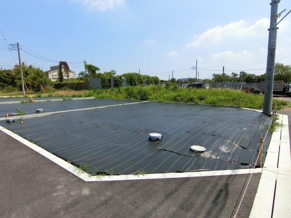 厚木市妻田北２丁目の売土地