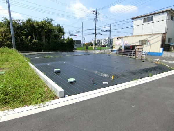 厚木市妻田北２丁目の売土地
