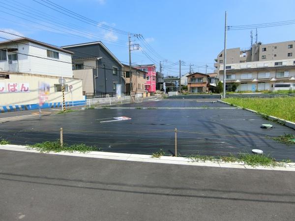 厚木市妻田北２丁目の売土地