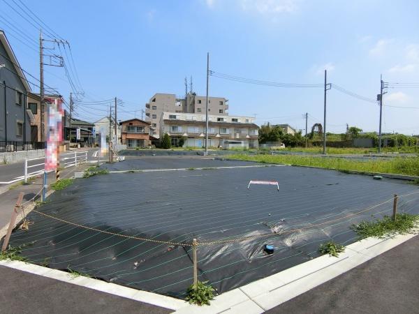 厚木市妻田北２丁目の土地