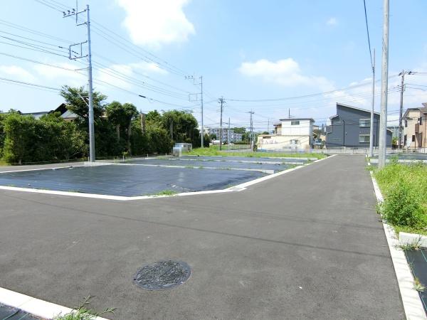 厚木市妻田北２丁目の売土地