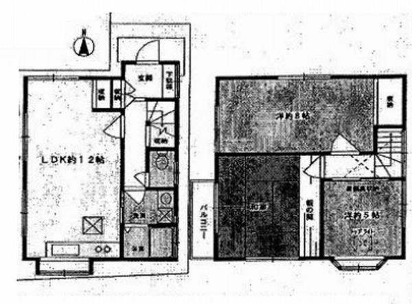 海老名市大谷北４丁目の中古一戸建