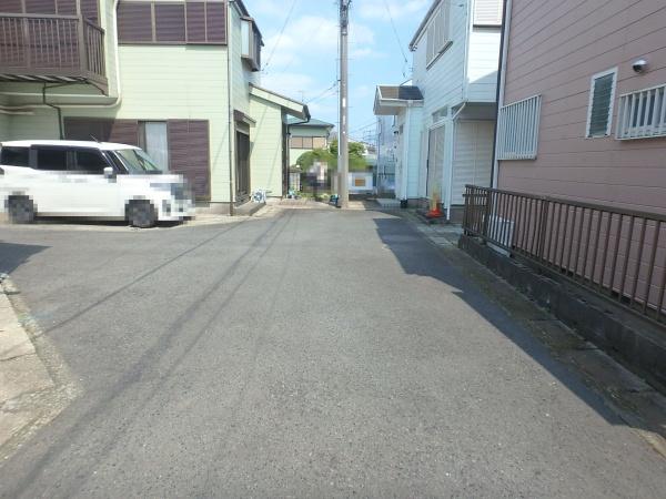 海老名市大谷北４丁目の中古一戸建て