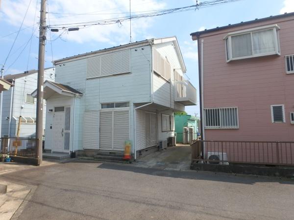 海老名市大谷北４丁目の中古一戸建て
