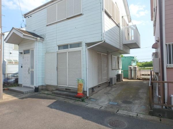 海老名市大谷北４丁目の中古一戸建て