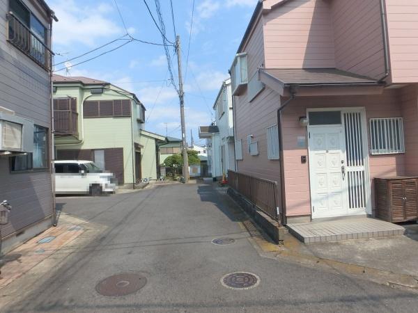 海老名市大谷北４丁目の中古一戸建て