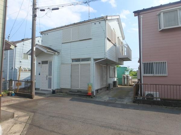 海老名市大谷北４丁目の中古一戸建て