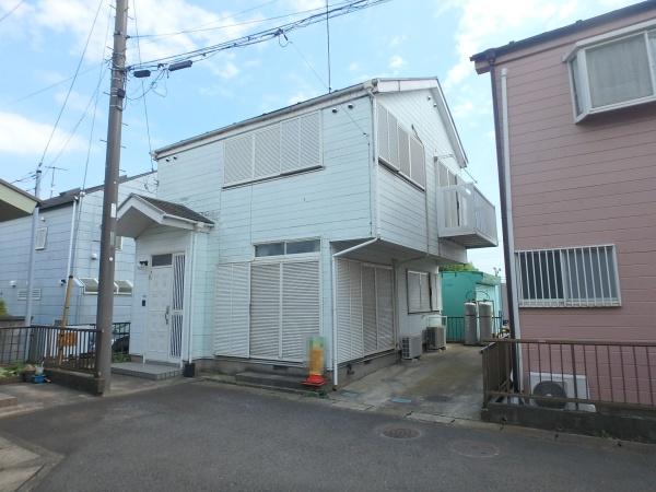 海老名市大谷北４丁目の中古一戸建