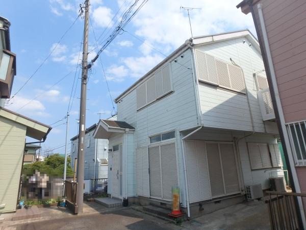 海老名市大谷北４丁目の中古一戸建て