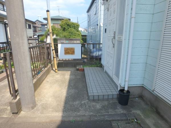 海老名市大谷北４丁目の中古一戸建て
