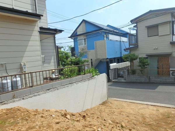 綾瀬市寺尾釜田３丁目の土地
